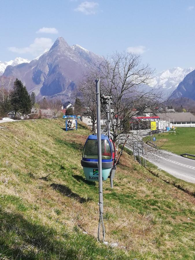 Alpine Relax Bovec Apartment Exterior photo
